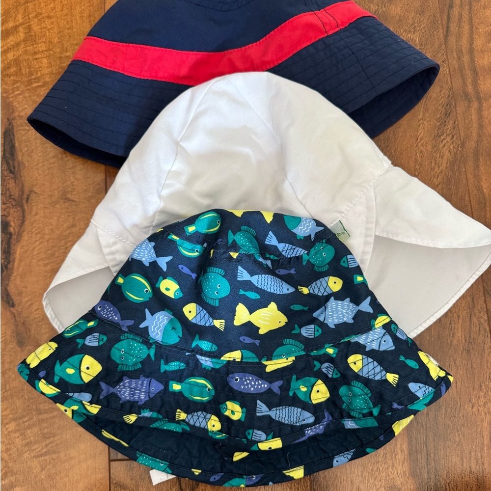 Baby and Toddler Hats